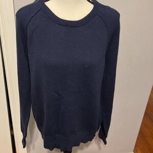 New Karen Scott Crew Neck Sweater